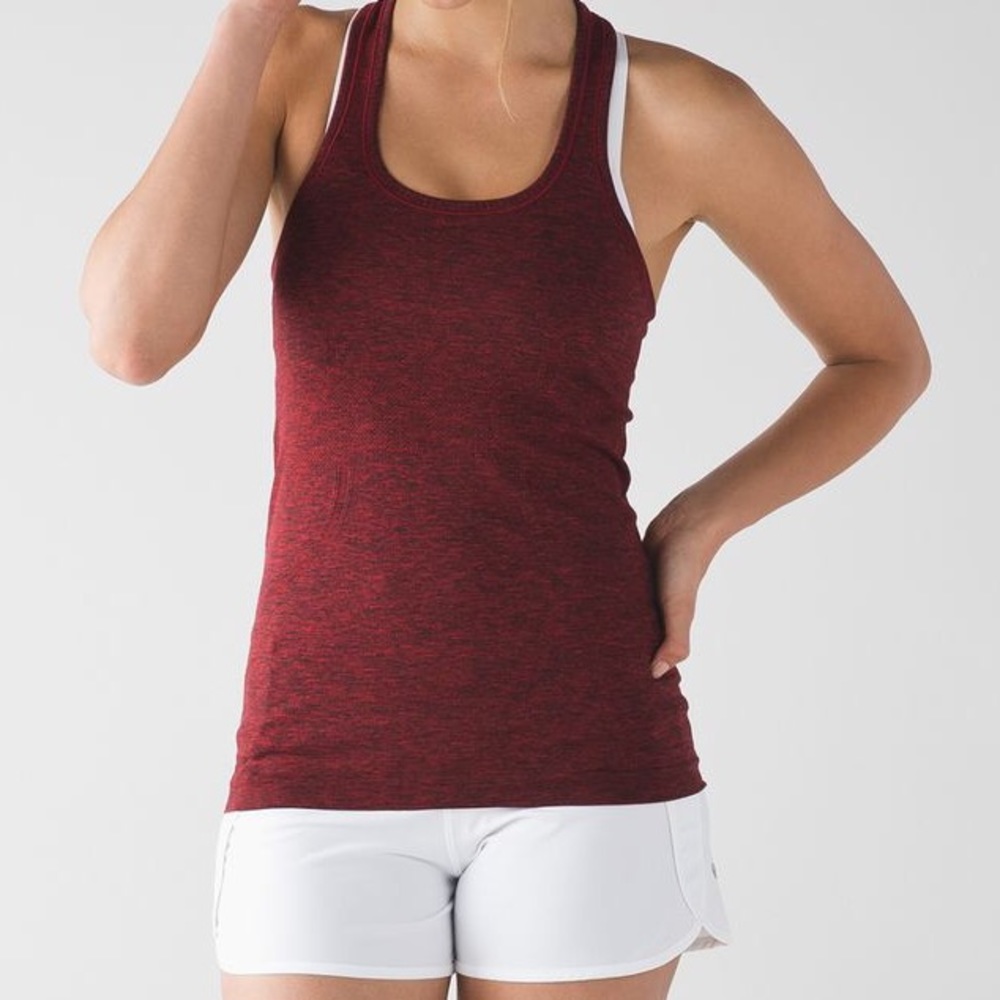Lululemon Run Swiftly Tank, Tech Racerback